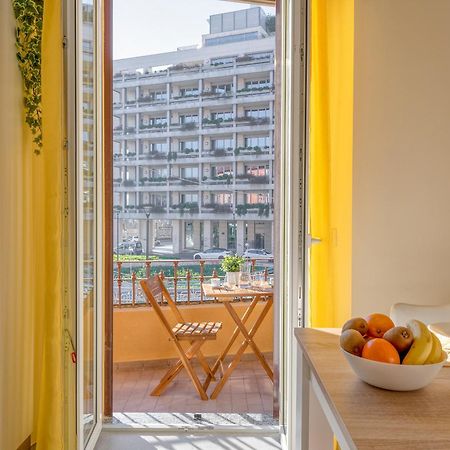 Maloja, 10 - Casa Maloja - Ampio Appartamento Milano Eksteriør bilde