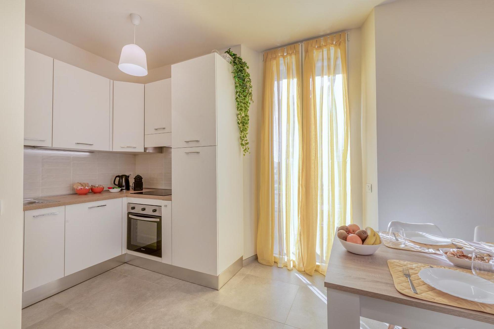Maloja, 10 - Casa Maloja - Ampio Appartamento Milano Eksteriør bilde