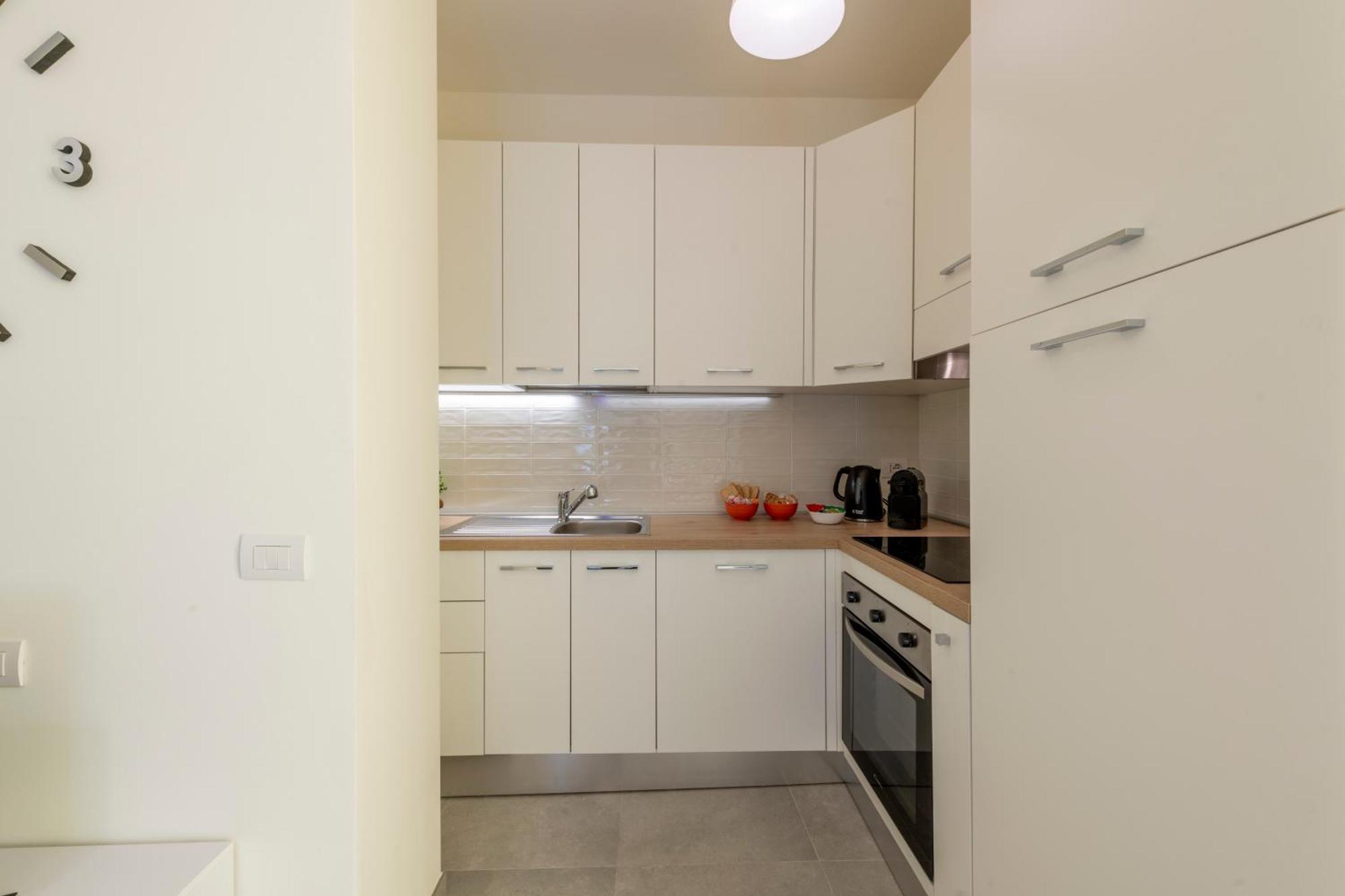 Maloja, 10 - Casa Maloja - Ampio Appartamento Milano Eksteriør bilde